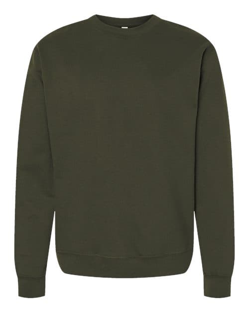 Unisex Midweight Crewneck Sweatshirt