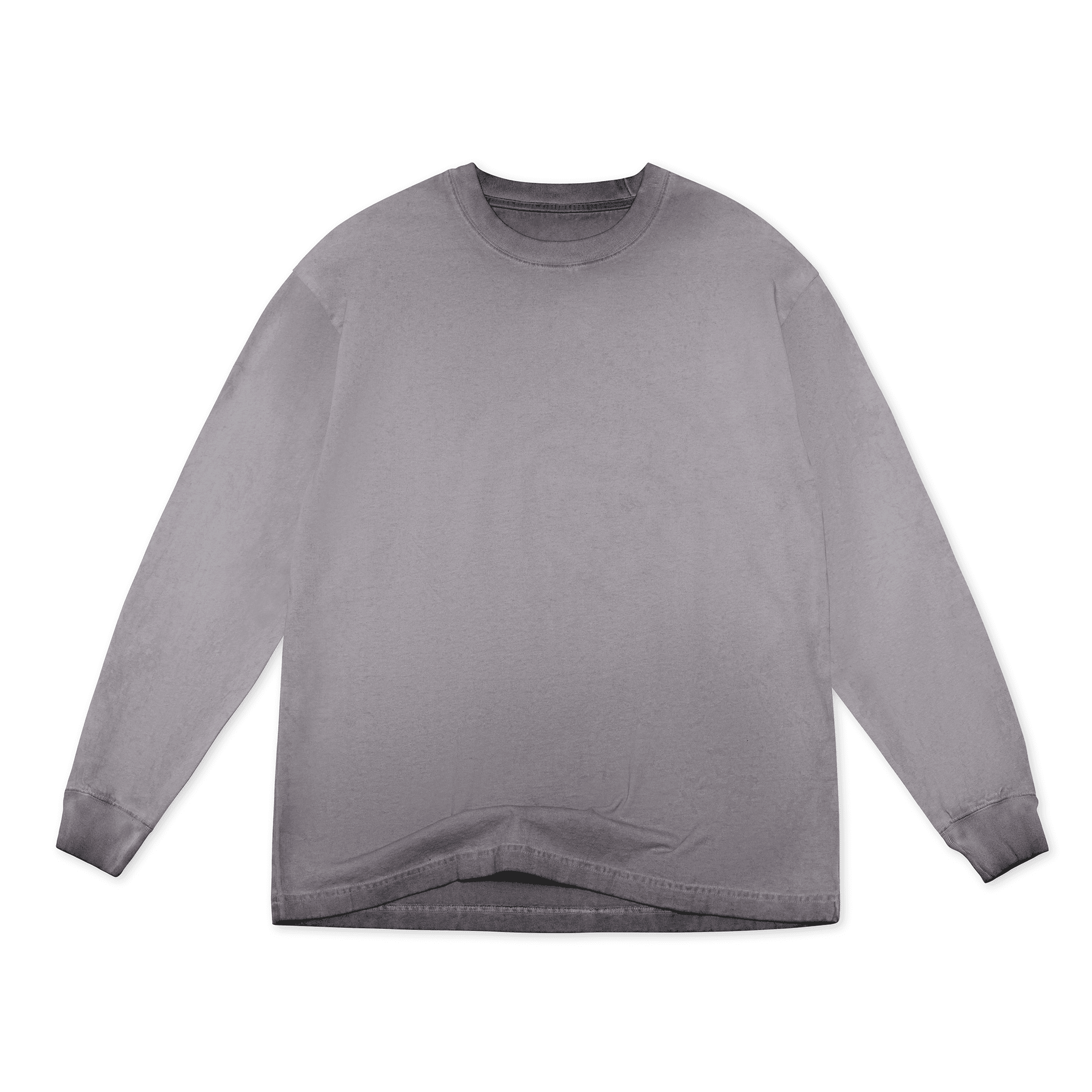 OVERSIZED BOX L/S TEE 7.5oz