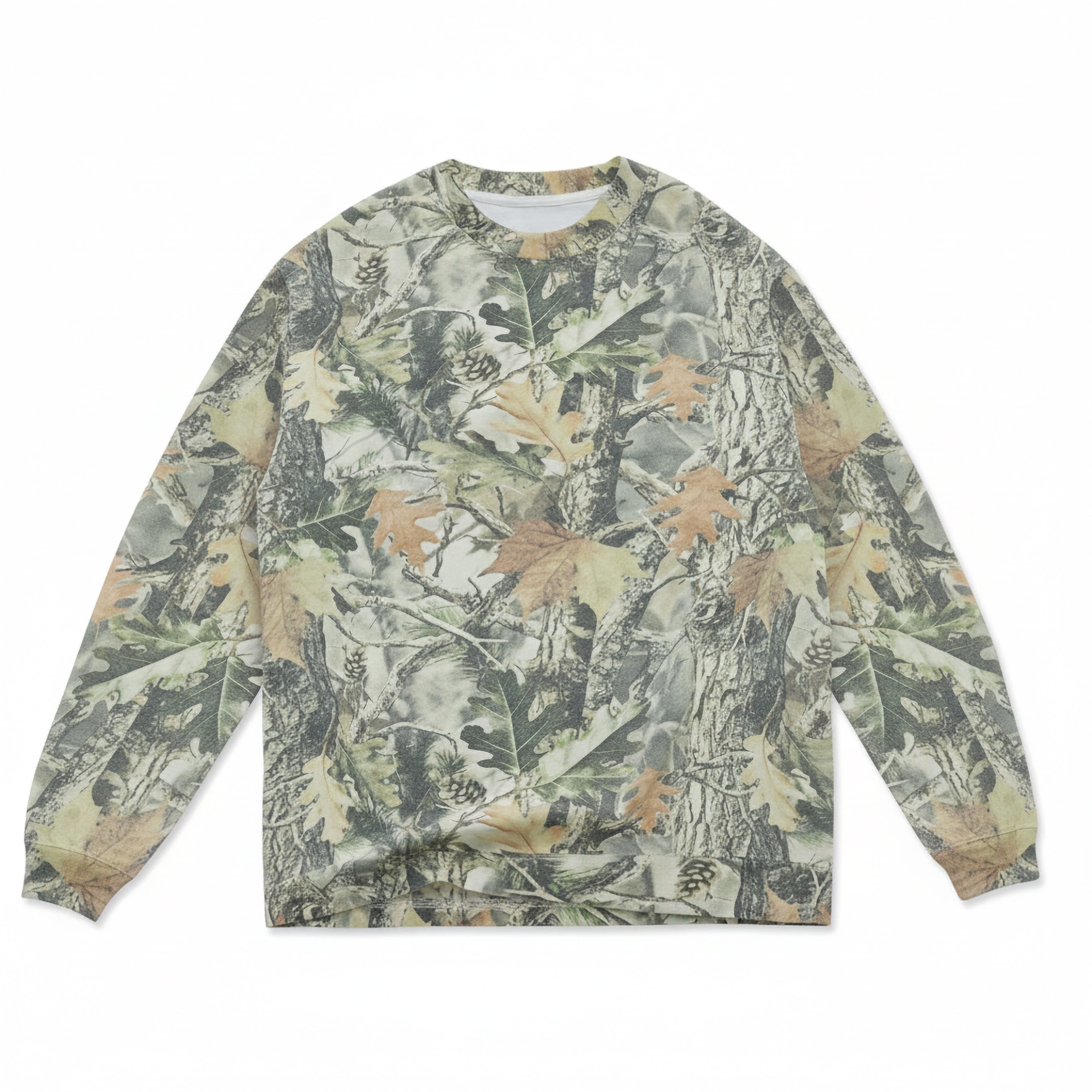 OVERSIZED BOX L/S TEE 7.5oz
