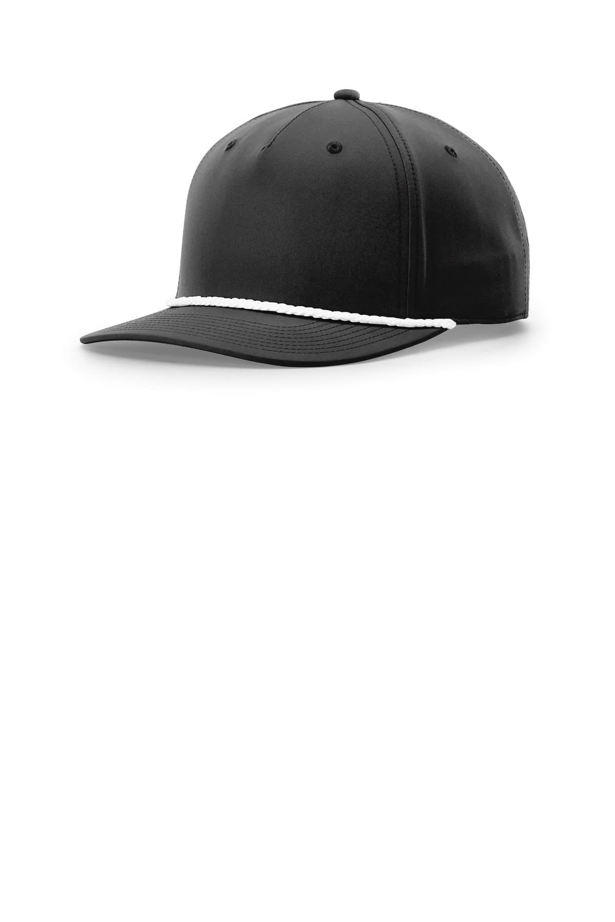 5-Panel Classic Rope Cap