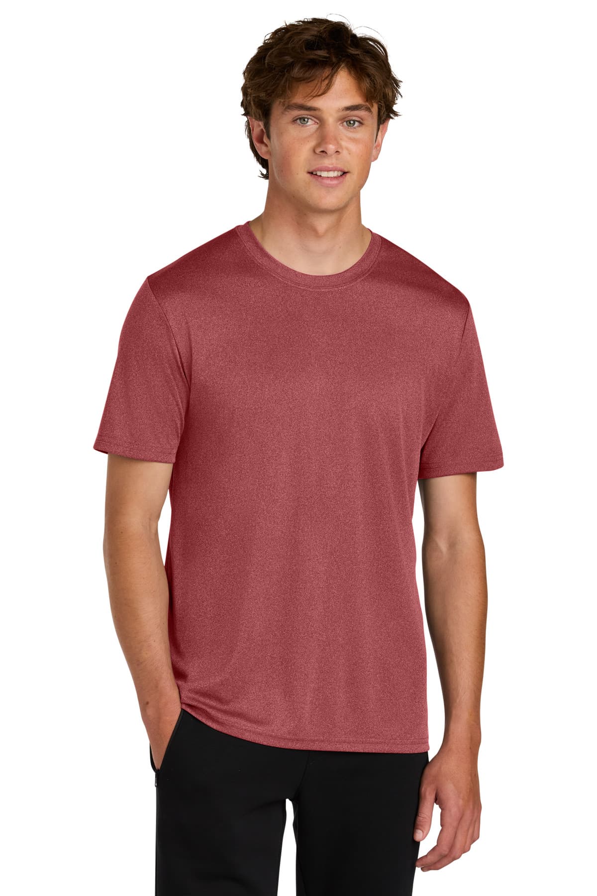 Heather Performance Tee