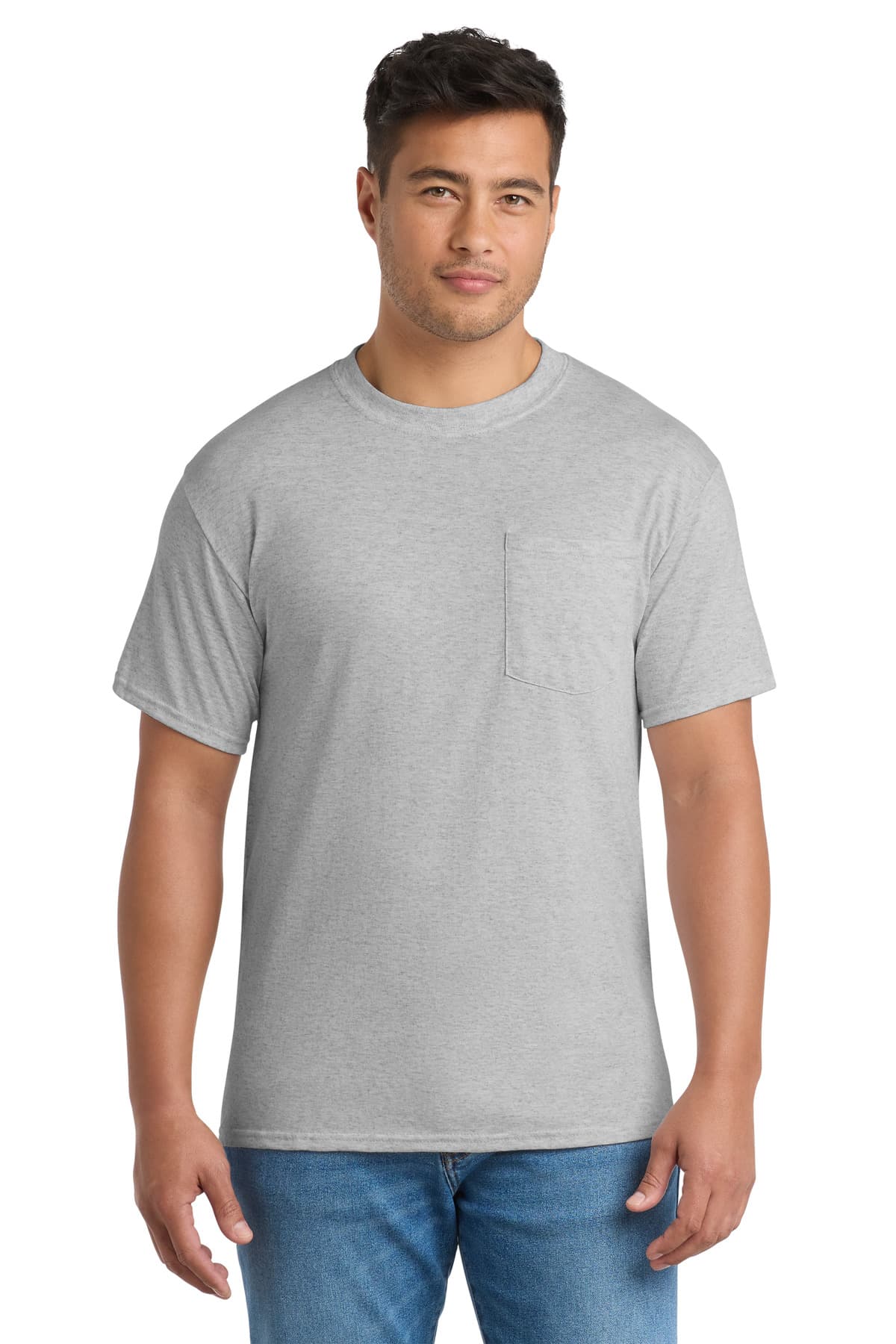 Core Blend Pocket Tee