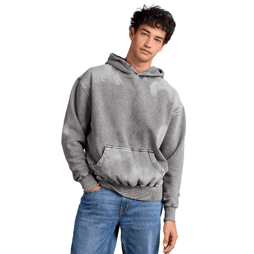 Adult Grunge Hoodie