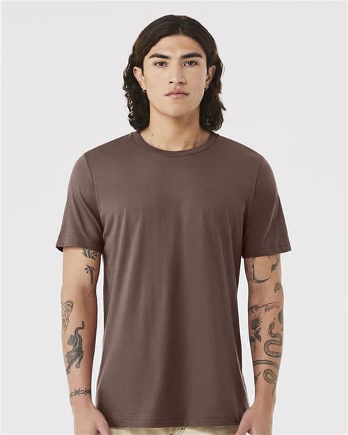 BC3001 Bella + Canvas Unisex Jersey Short Sleeve Tee